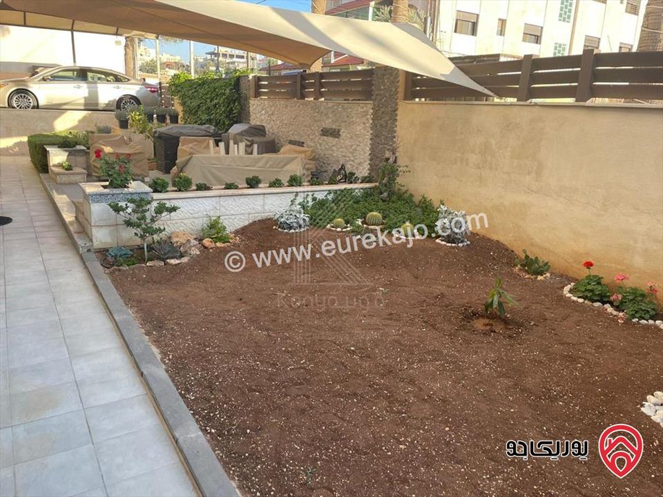 شقة مميزة مساحة 155م داخلي و 190م خارجي للبيع في عمان - تلاع العلي