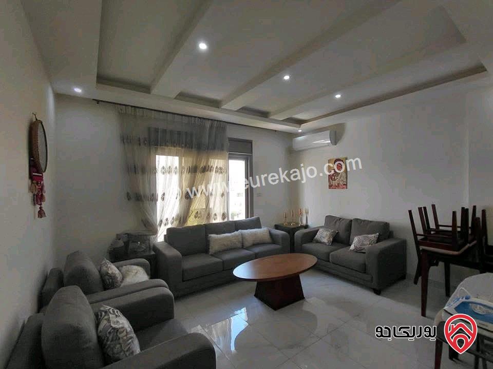 شقة فارغة طابق أول مساحة 150م للايجار في عمان - خلدا 