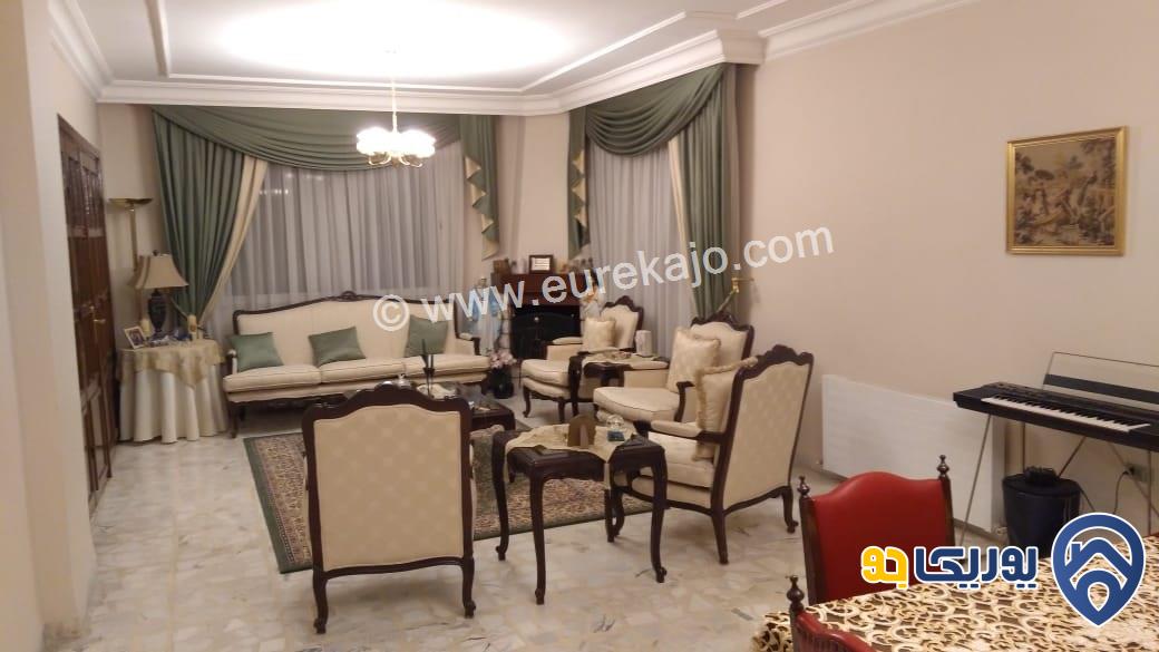 منزل مستقل مساحة الأرض 331م ومساحة البناء 524م للبيع في عمان - ضاحية الرشيد
