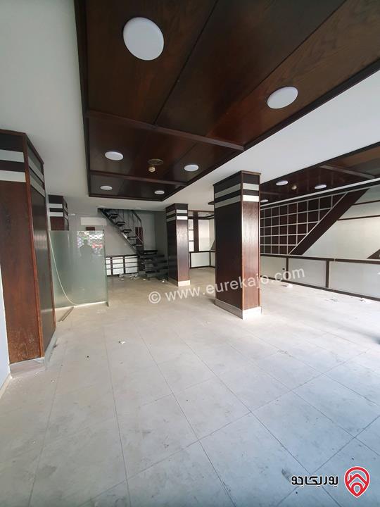  محلات و مخزن للايجار في عمان - خلدا شارع المدينة الطبية مقابل ليدرز سنتر من المالك مباشرة