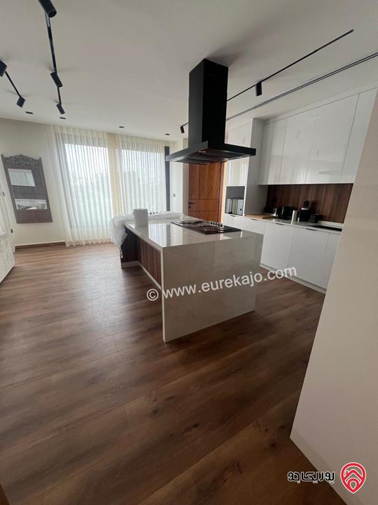 شقة ارضية مفروشة مساحة 240م للايجار في عمان - عبدون