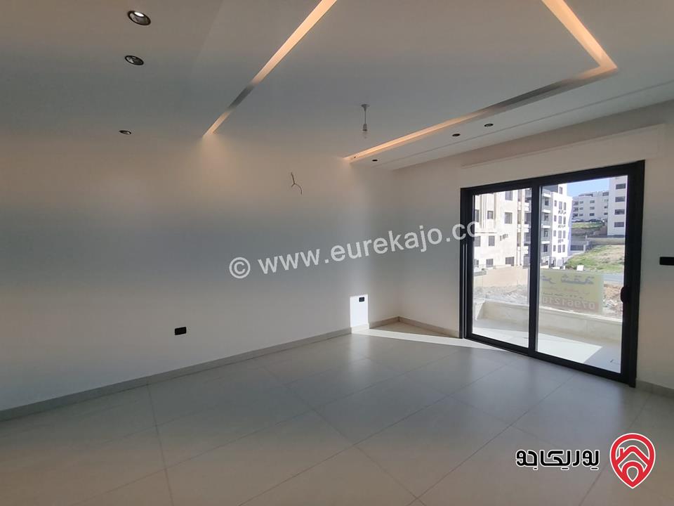 شقق حديثة مساحات 220م للبيع في عمان - حي الصحابة ، رجم عميش 