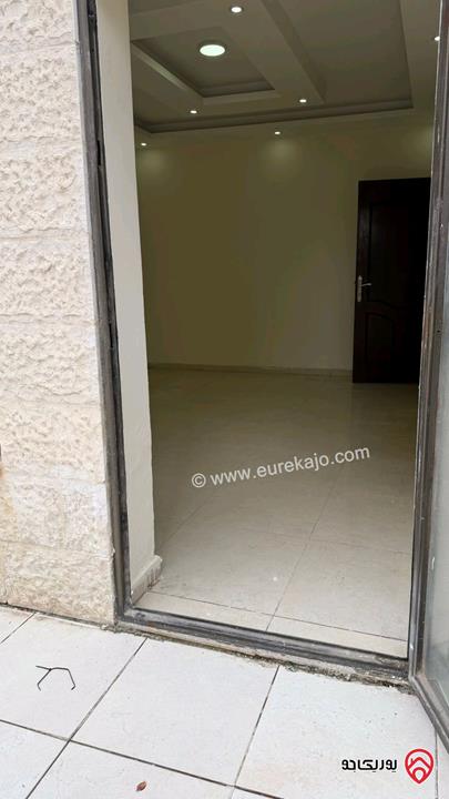 شقة فارغة طابق أرضي مساحة 175م داخلي و 45م خارجي للايجار في عمان - المدينة الرياضية