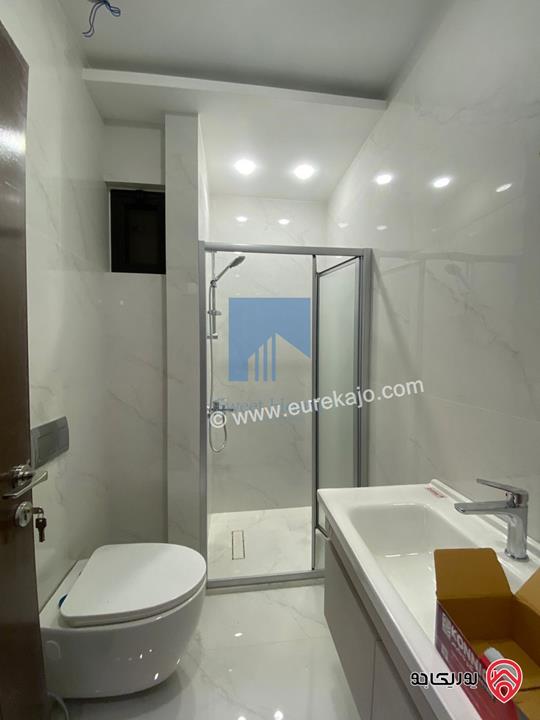 شقة فاخرة للبيع في عمان - الجندويل قرب المتصرفية طابق اول 170م تشطيب سوبر ديلوكس لم تسكن بسعر مغري