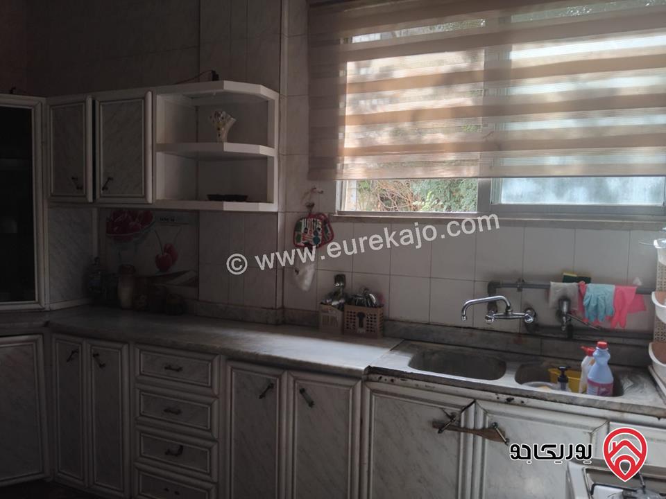 شقة مساحة 137م للبيع اما كاش او اقساط في الزرقاء - جبل الامير حسن 