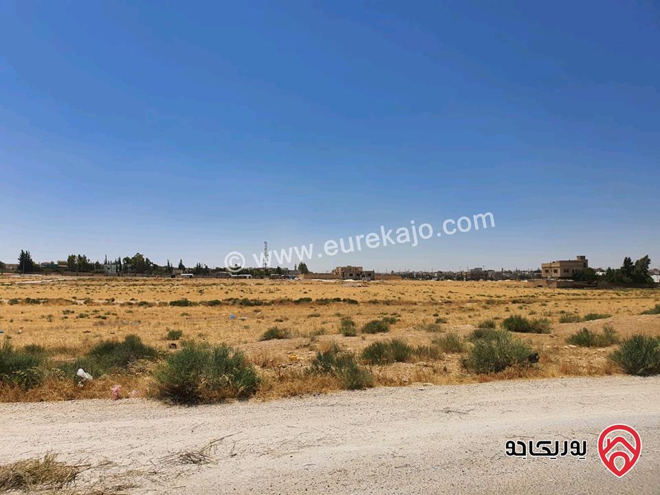 ارض صناعي للبيع في عمان- الجيزه خلف بلديه الجيزه حوض الحجره مساحة 380م
