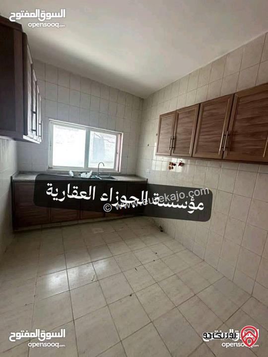 شقة فارغة مساحة 210م للايجار في عمان - الذراع الغربي