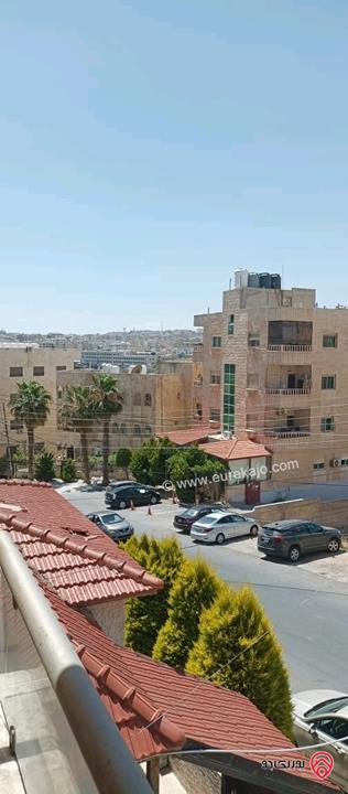 شقة مساحة 165م طابق اول للبيع في عمان - عرجان