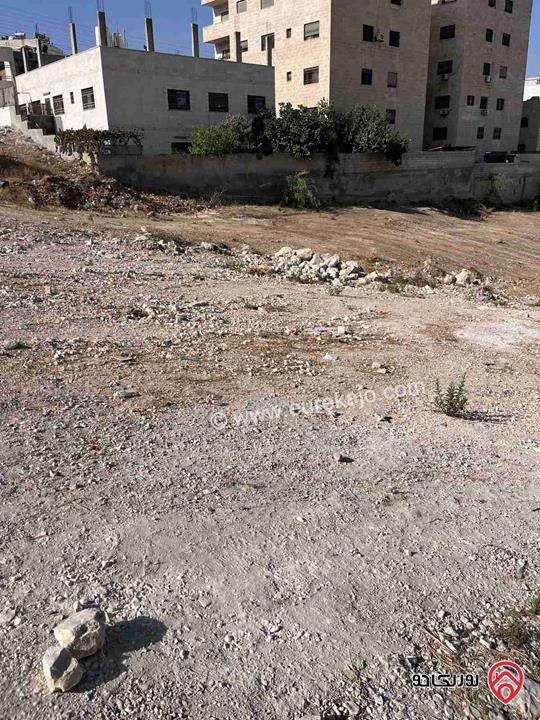 أرض مساحة 500م للبيع في عمان - البيضاء