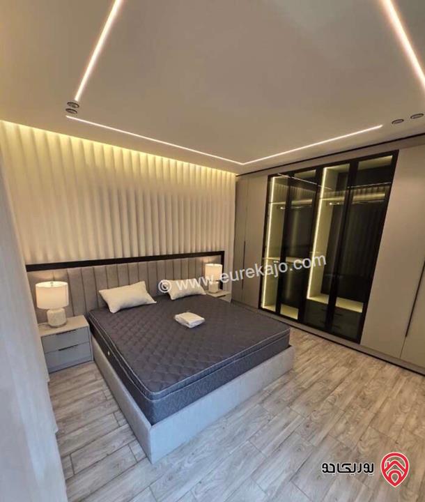 رووف فاخر مساحة 150م للايجار مفروش في عمان - عبدون