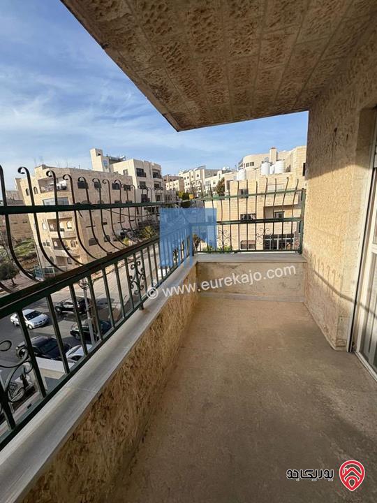 شقة مميزة طابق ثالث 162م تشطيب سوبر ديلوكس للبيع في عمان - أم السماق