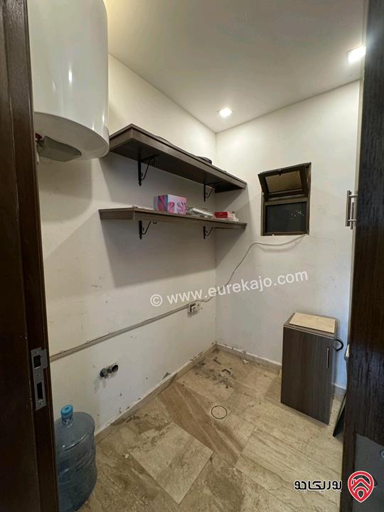 شقة سوبر ديلوكس مساحة 185م طابق ثالث للبيع في عمان - تلاع العلي