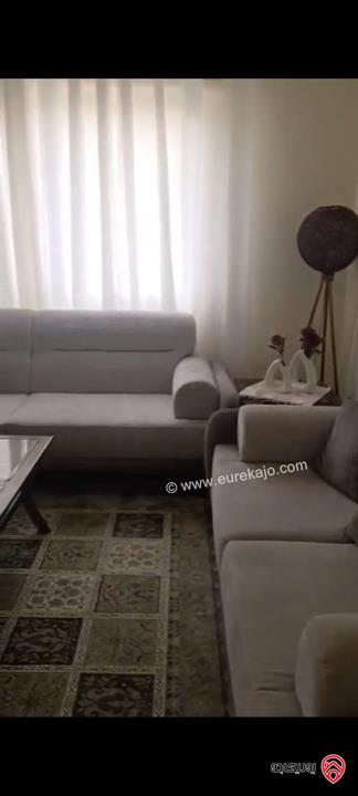 شقة طابق اول مساحة 130م للبيع في عمان - الجبيهة 