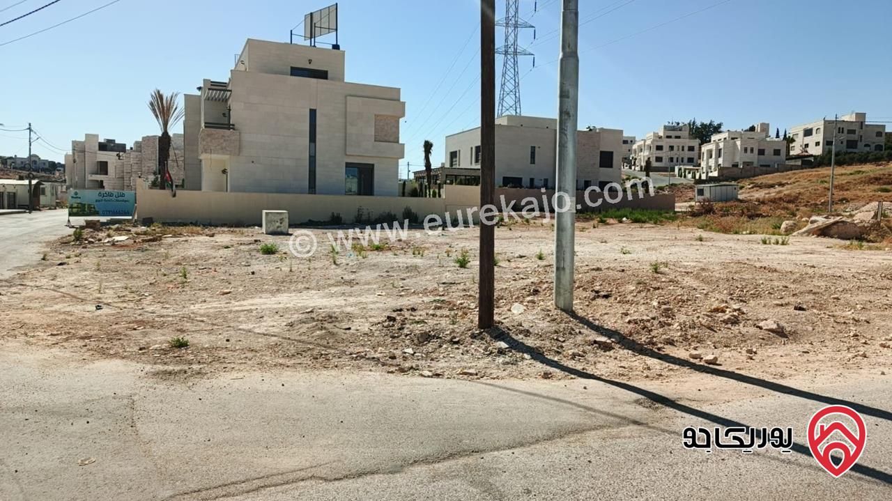 قطعة أرض مساحة 750م للبيع في عمان - البنيات منطقة فلل 