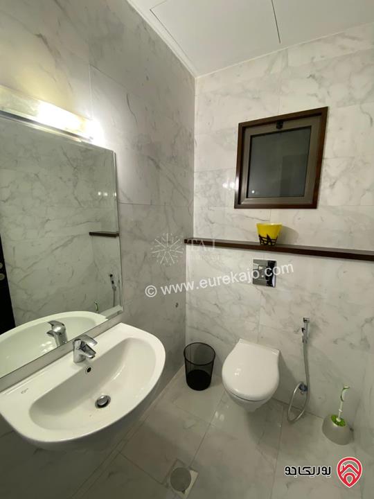 Luxurious furnished Apartment 140 Sqm For Rent In Amman - Sweifieh