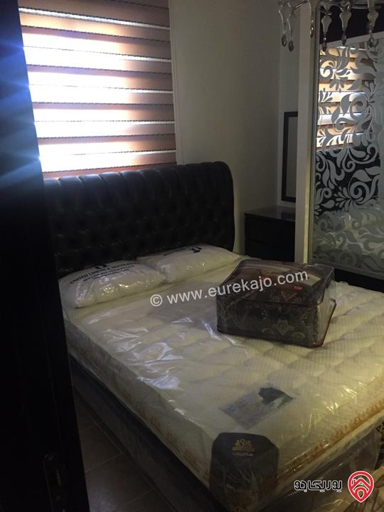 شقة مفروشة فاخره بعمارة عصرية ومرتبة مساحة 92م للايجار من المالك مباشرة في عمان - الرابية بالقرب من السفارة الصينية