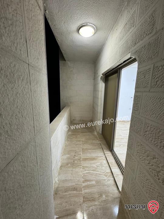 شقة طابق ثالث مساحة 100م للايجار في عمان - السابع