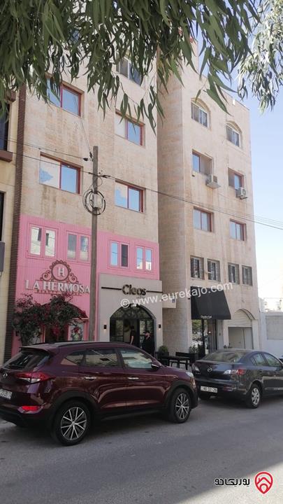 مكاتب مساحات مختلفة للايجار في عمان - عبدون