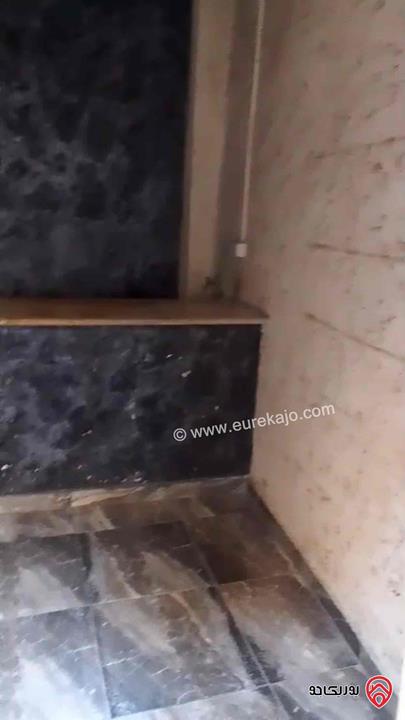 فرصة استثمارية محلات تجارية للبيع في عمان - مخيم النصر