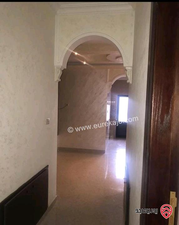 شقة فارغة مساحة 170م للايجار في عمان - الجبيهة