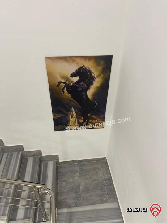 شاليه مساحة الأرض 407م والبناء 150م للبيع في البحر الميت - جوفة الكفرين