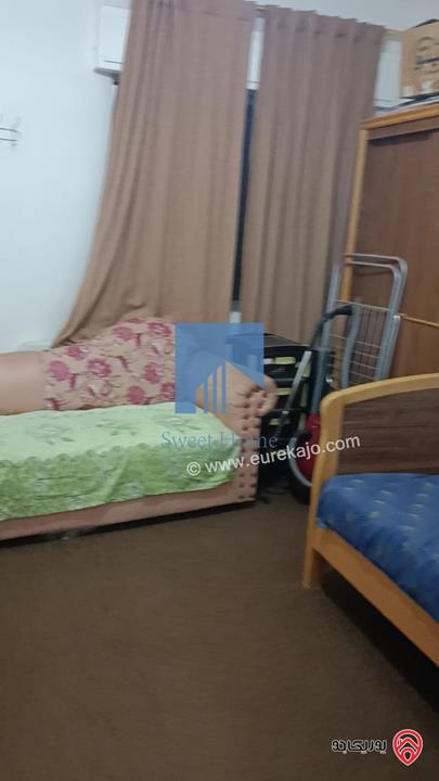 شقة طابق اول 150م تشطيب سوبر ديلوكس للبيع في عمان - خلدا