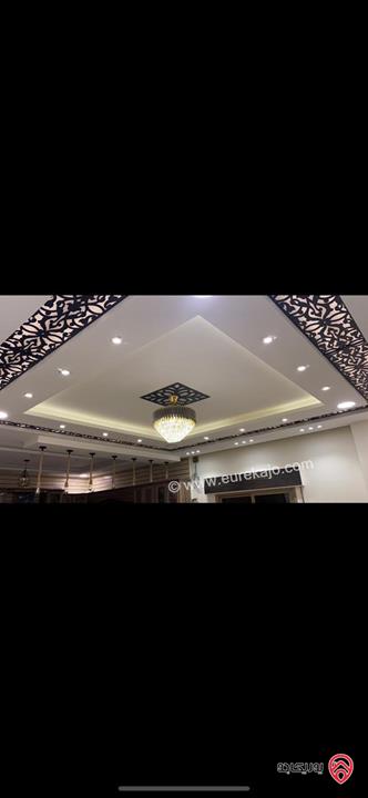 منزل طابقين دوبلكس مساحة البناء 250م على أرض 730م للبيع في اربد - ايدون