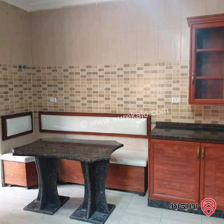 شقة ديلوكس تسوية مساحة 180م داخلي و 250م خارجي للبيع في عمان - طبربور     