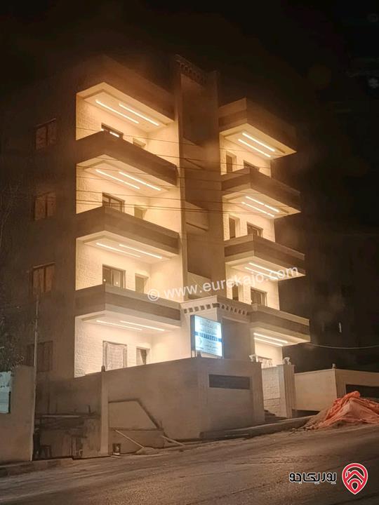 شقق سكنية المساحات من 140م - 147م للبيع في عمان - أم نوارة