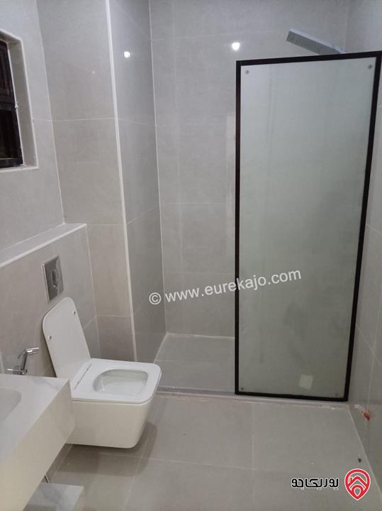 شقة فاخرة طابق أول مساحة 140م للايجار في عمان - الجبيهة