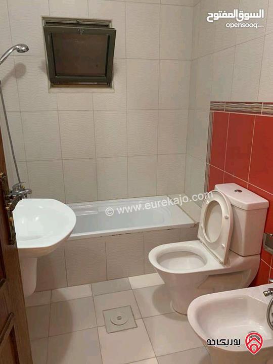 شقة فارغة طابق ثالث مساحة 155م للإيجار في عمان - السابع 