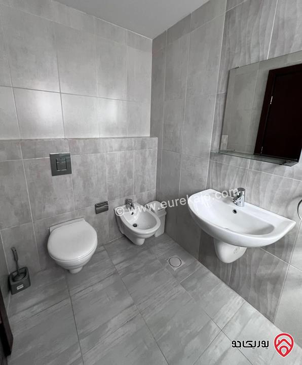 شقة مفروشة أرضية مساحة 106م للايجار في عمان - عبدون 