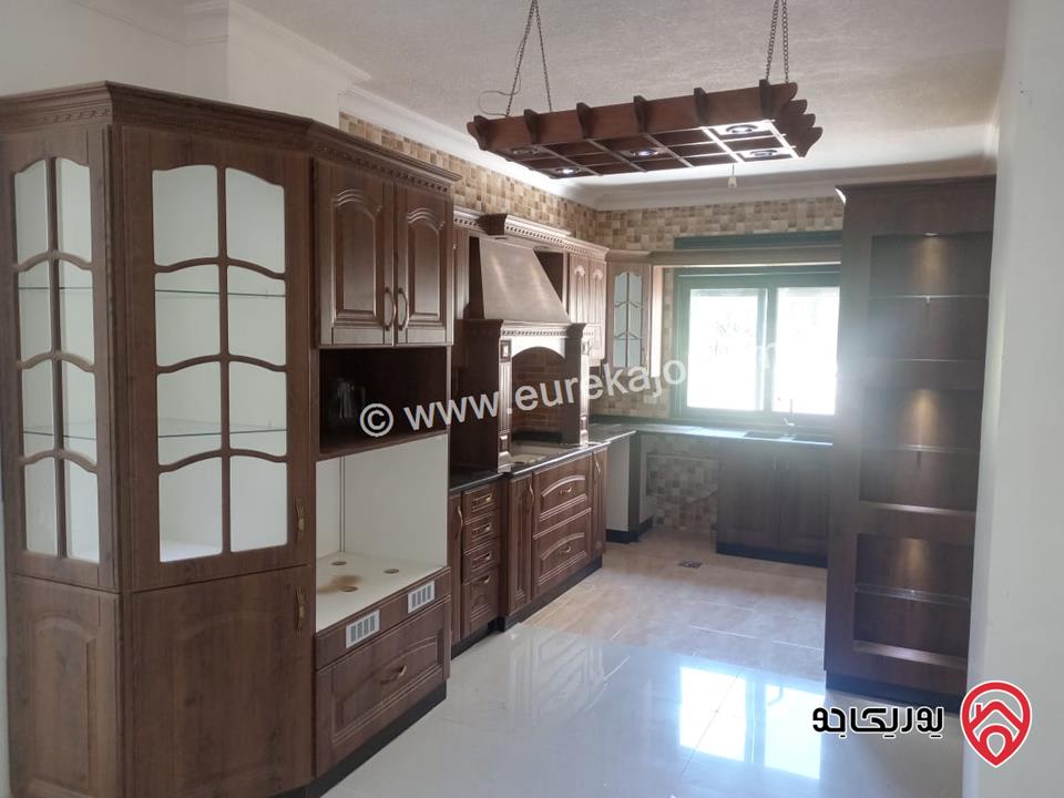 شقة 150م طابق اول مع مصعد للبيع في عمان - مرج الحمام