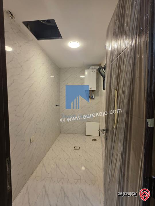 شقة فاخرة للبيع في عمان - أم السماق طابق ثاني 230م تشطيب سوبر ديلوكس لم تسكن