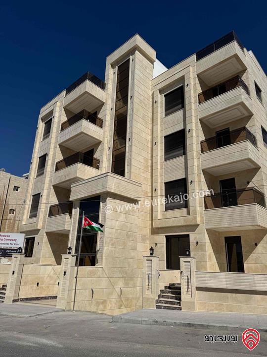 شقة سوبر ديلوكس مساحة 100م للايجار بموقع متميز في عبدون الشمالي، قريب من السفارة الإندونيسية 