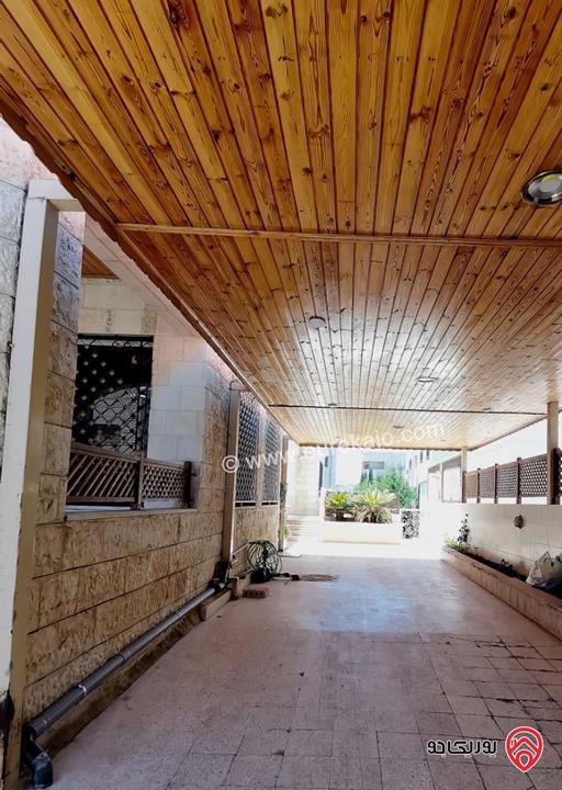 فيلا مساحة 170م على أرض 500م للايجار في عمان - الجبيهة