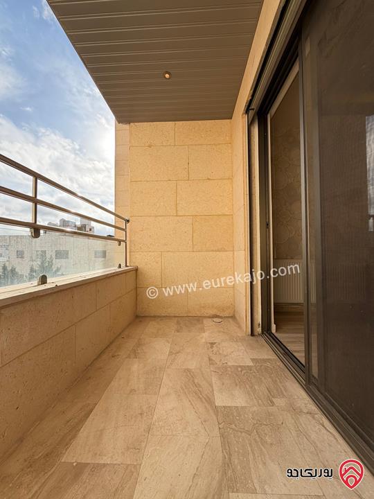 شقة طابق اول مساحة 150 متر للبيع في عمان - الجبيهة / حي المنصور 