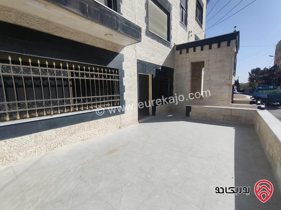 شقق مساحة 123م / 130م للبيع في عمان - ضاحية الرشيد قرب مدارس تقارب          	 