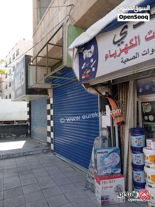 مجمع تجاري للبيع في الزرقاء الجديدة