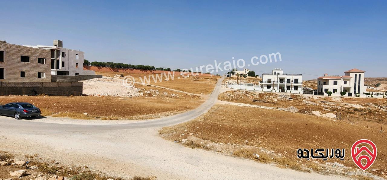 قطعة أرض سكنية مساحة 790م للبيع في عمان - ناعور منطقة فلل حديثة مميزة من المالك مباشرة 