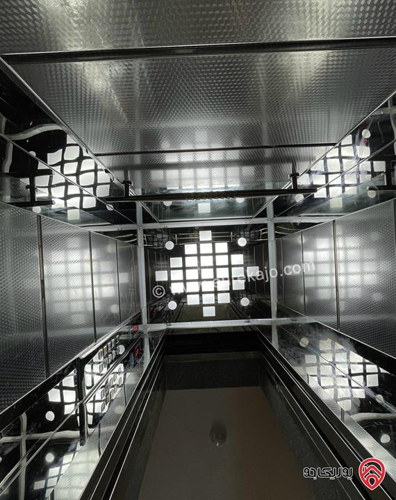 إسكانات العمري شقق بماسحات واسعة ومميزة 170-180م للبيع في الزرقاء الجديدة