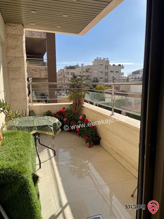 شقة مساحة 188م طابق ثاني للبيع في عمان - خلدا العوجانية