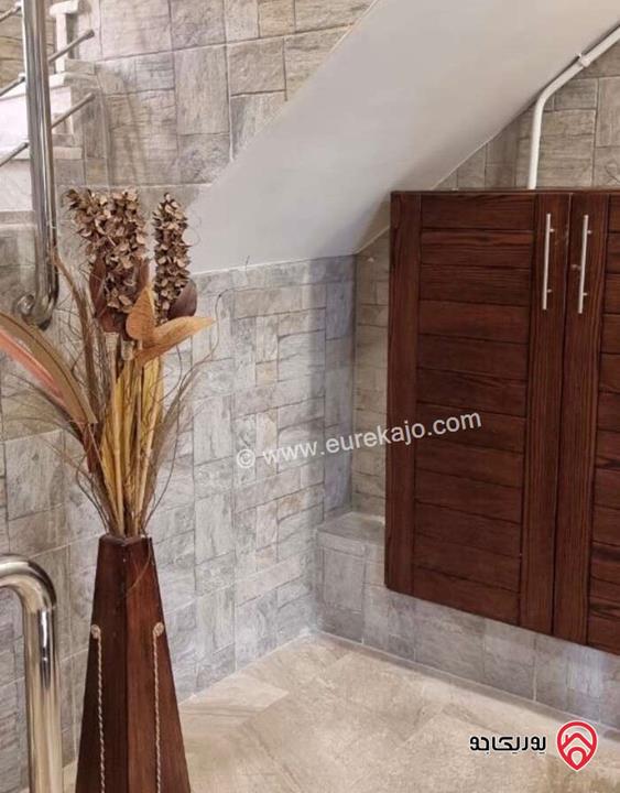 شقة سوبر ديلوكس مساحة 200م طابق ثاني للايجار في عمان - خلدا 