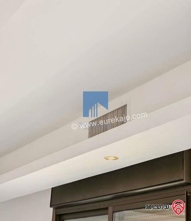 شقة طابقية طابق اول 223م تشطيب سوبر ديلوكس للبيع في عمان - دير غبار