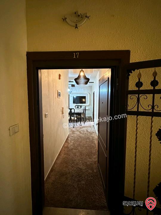 شقة مساحة 140م طابق ثاني للبيع في عمان - طـبربور