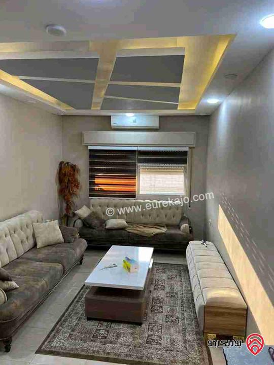 شقة دوبلكس مساحة 140م طابق ثاني للبيع في الزرقاء الجديدة