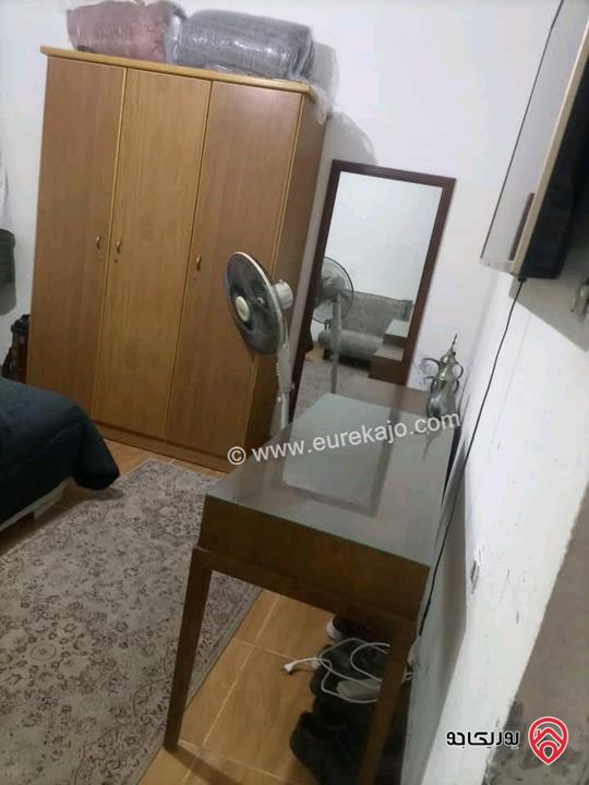 شقة طابق أرضي 125م للبيع في عمان - الجبل الأخضر العماوي