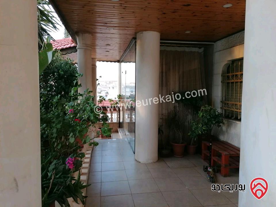 فيلا مع شقق على أرض 500م للبيع في عمان - شفا بدران مرج الفرس