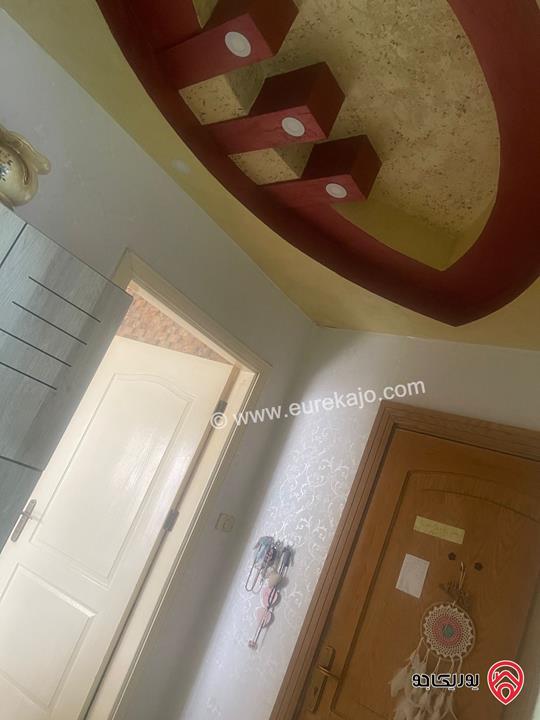 شقة ديلوكس مساحة 142م طابق ثاني للايجار في عمان - صويلح حي الارسال