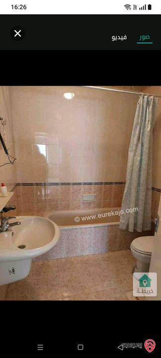 شقة طابق أول مساحة 150م للبيع في عمان - الرونق البيادر